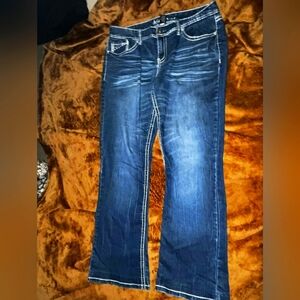 Women's Blue Jeans